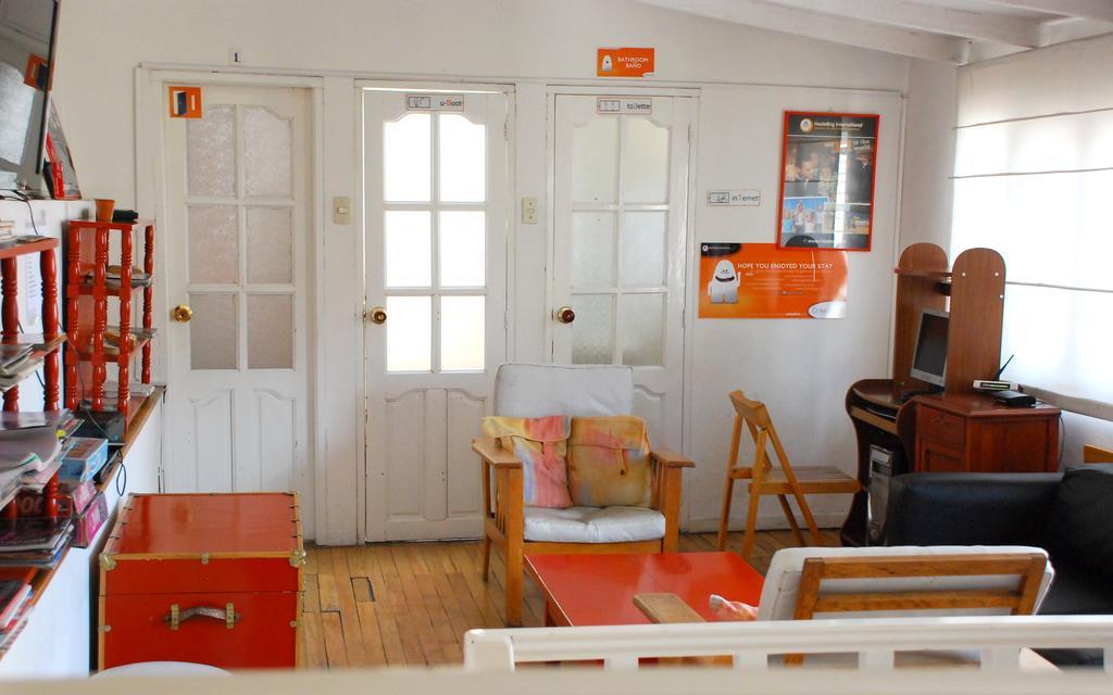 Onkel Inn La Paz Kültér fotó