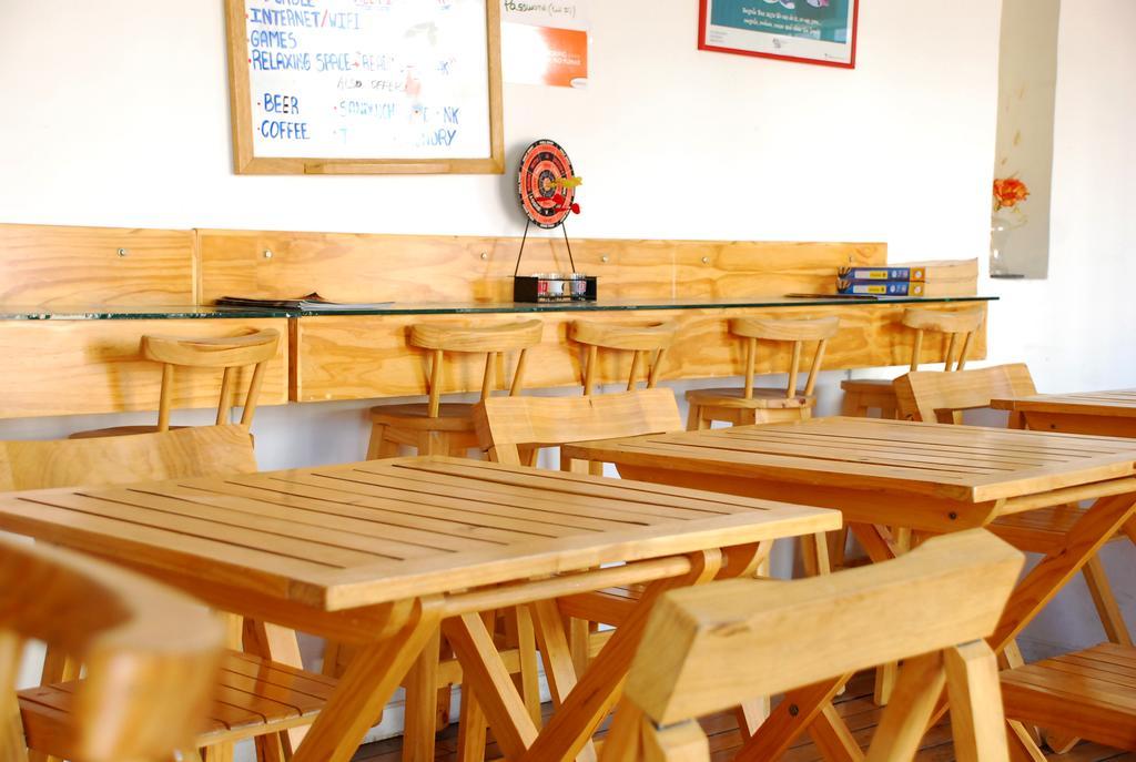 Onkel Inn La Paz Kültér fotó