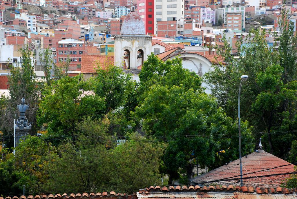 Onkel Inn La Paz Kültér fotó