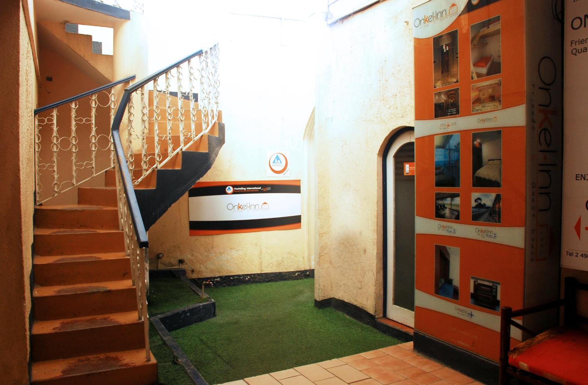 Onkel Inn La Paz Kültér fotó