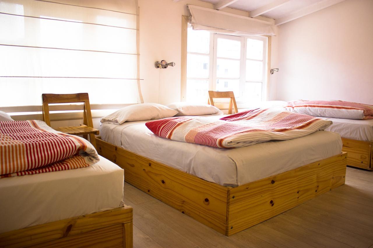 Onkel Inn La Paz Kültér fotó