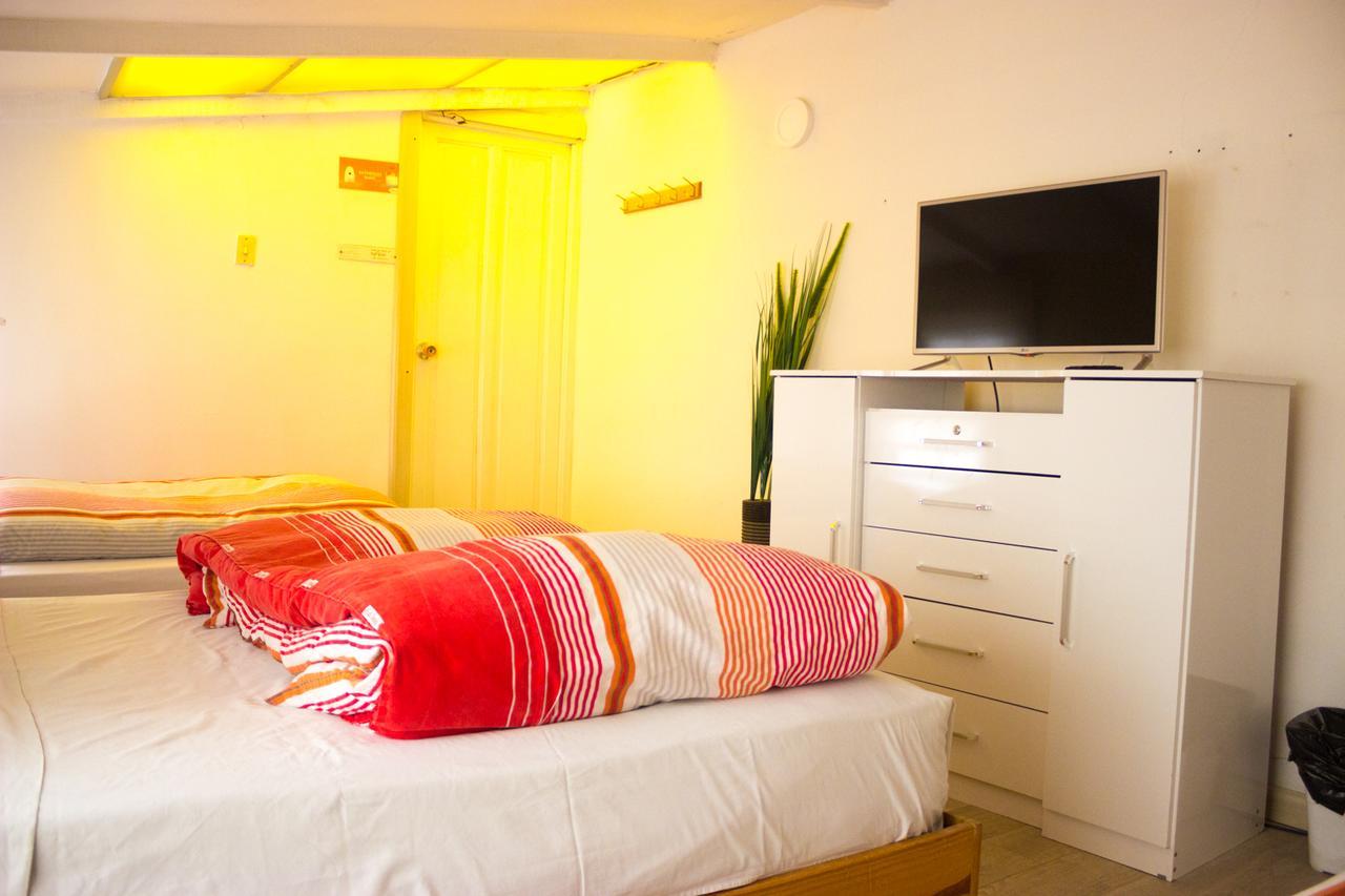 Onkel Inn La Paz Kültér fotó