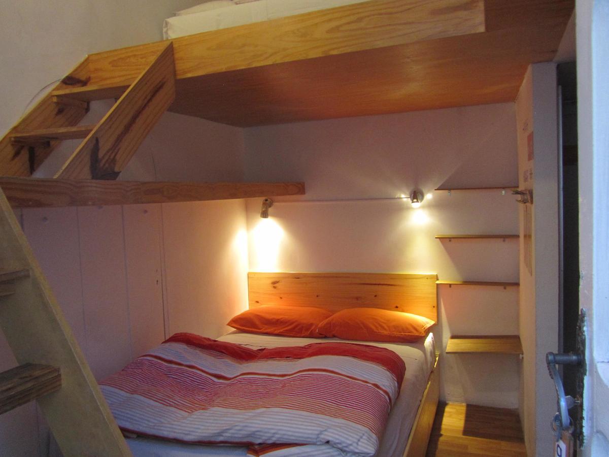 Onkel Inn La Paz Kültér fotó