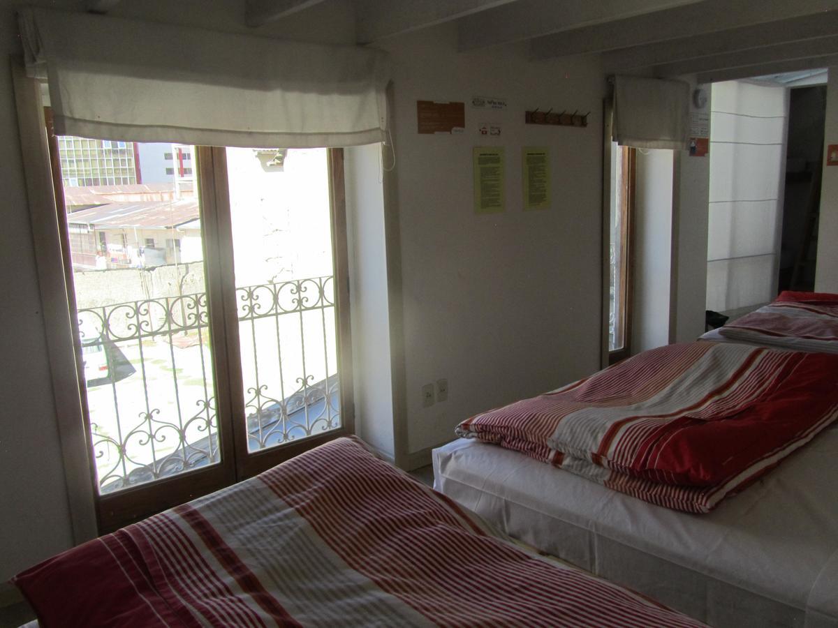 Onkel Inn La Paz Kültér fotó