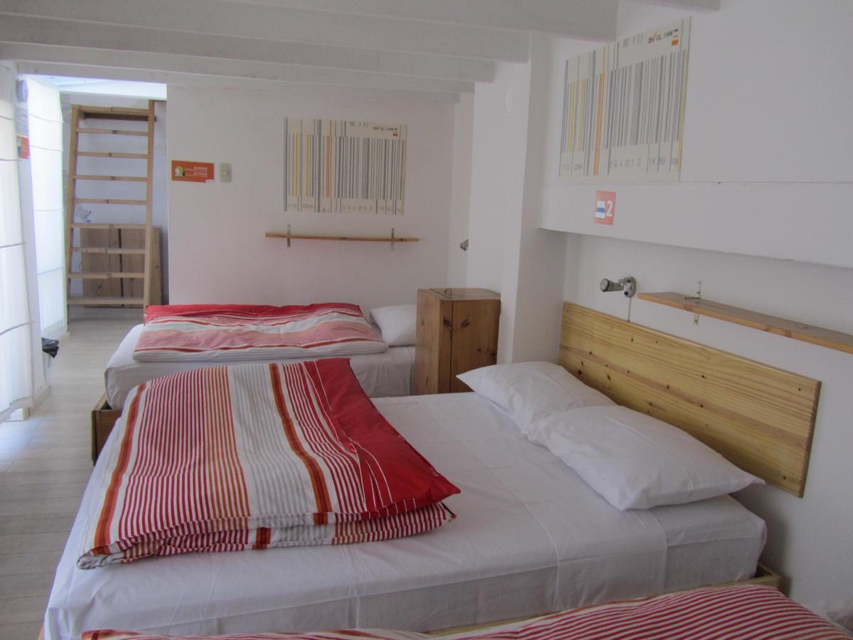 Onkel Inn La Paz Kültér fotó