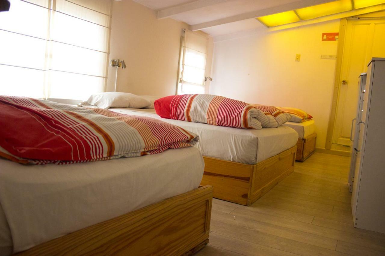 Onkel Inn La Paz Kültér fotó