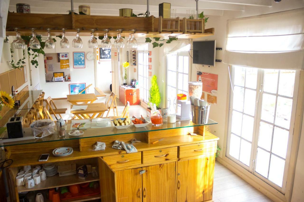 Onkel Inn La Paz Kültér fotó
