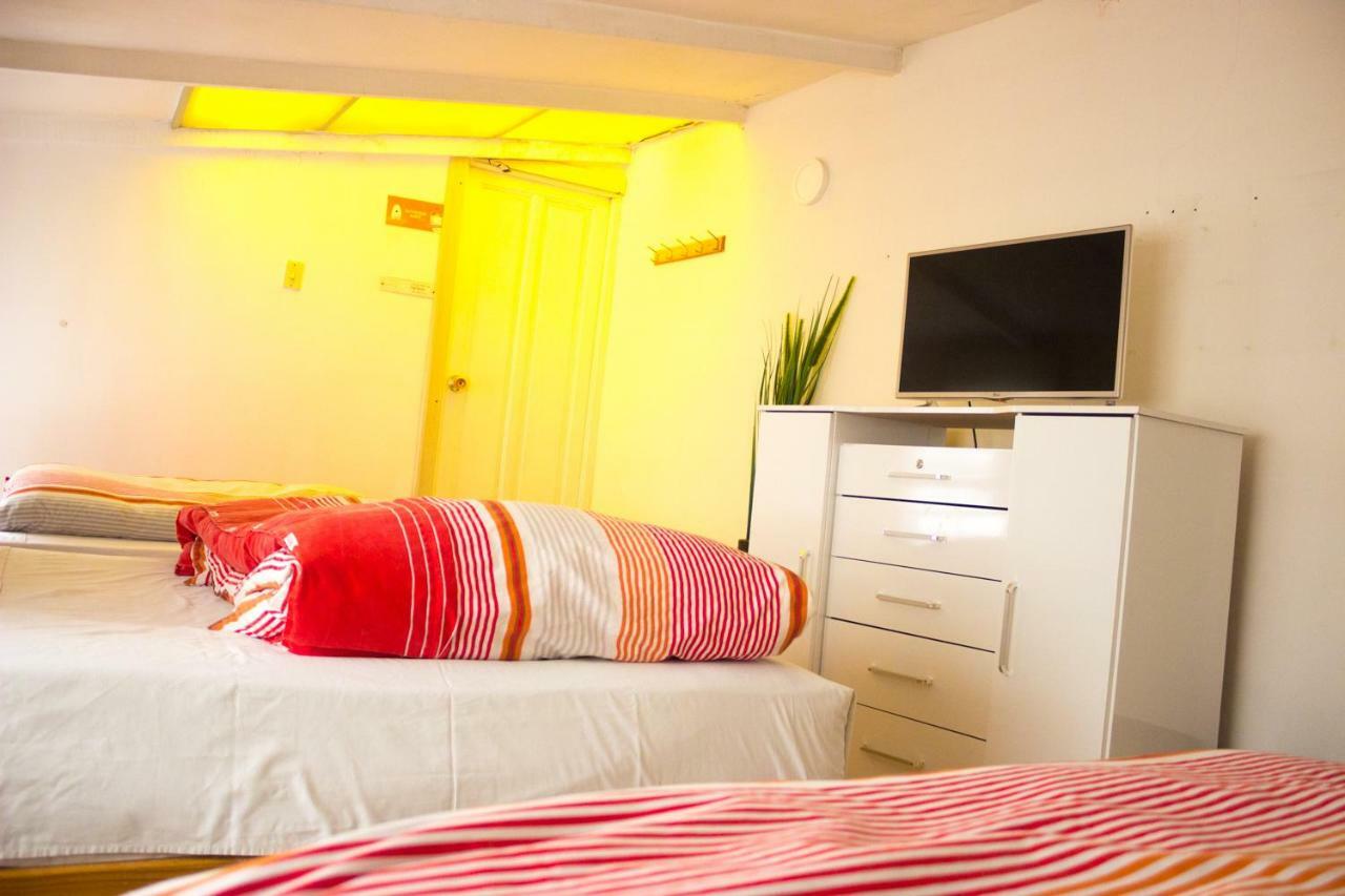 Onkel Inn La Paz Kültér fotó