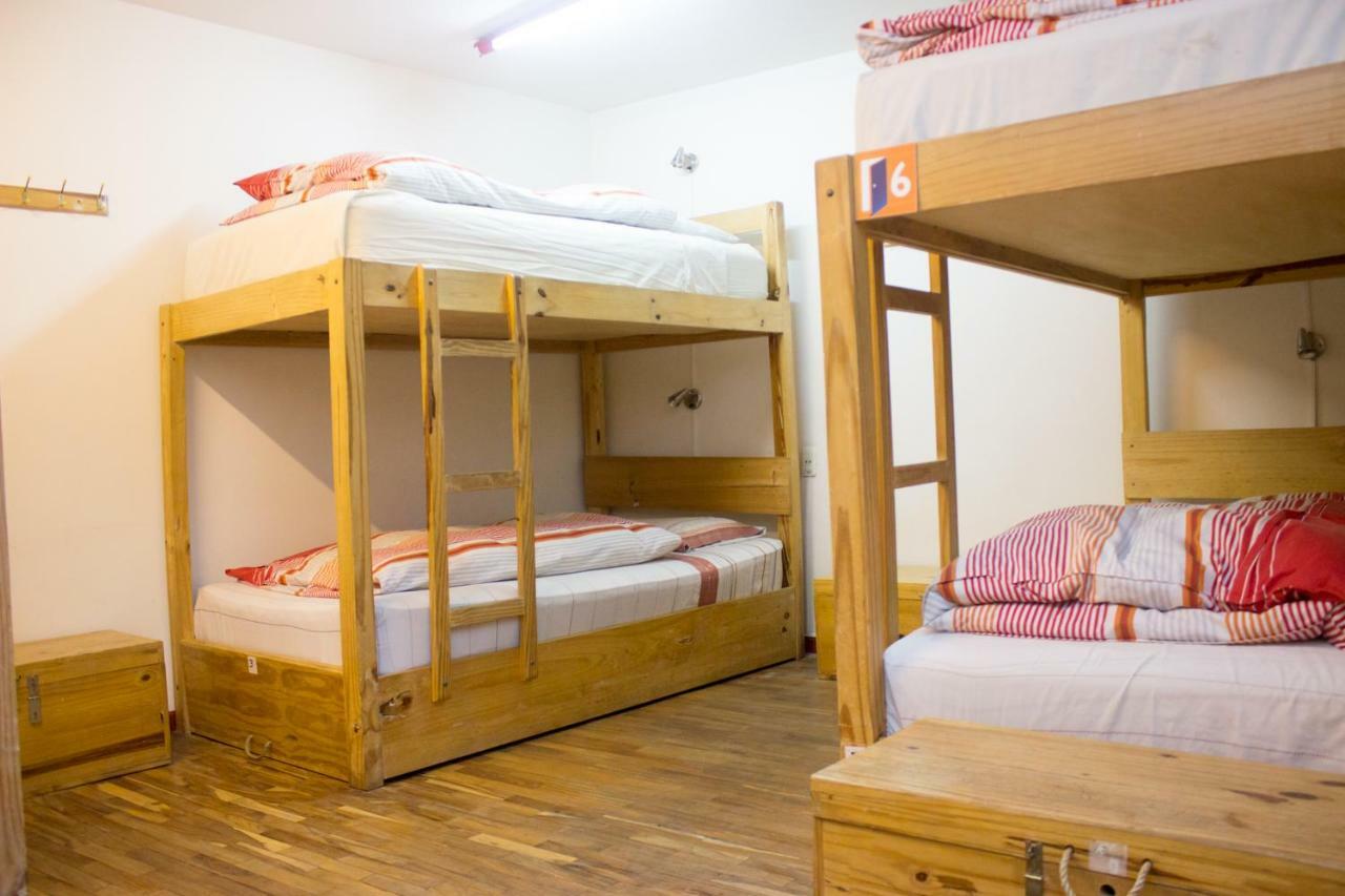 Onkel Inn La Paz Kültér fotó