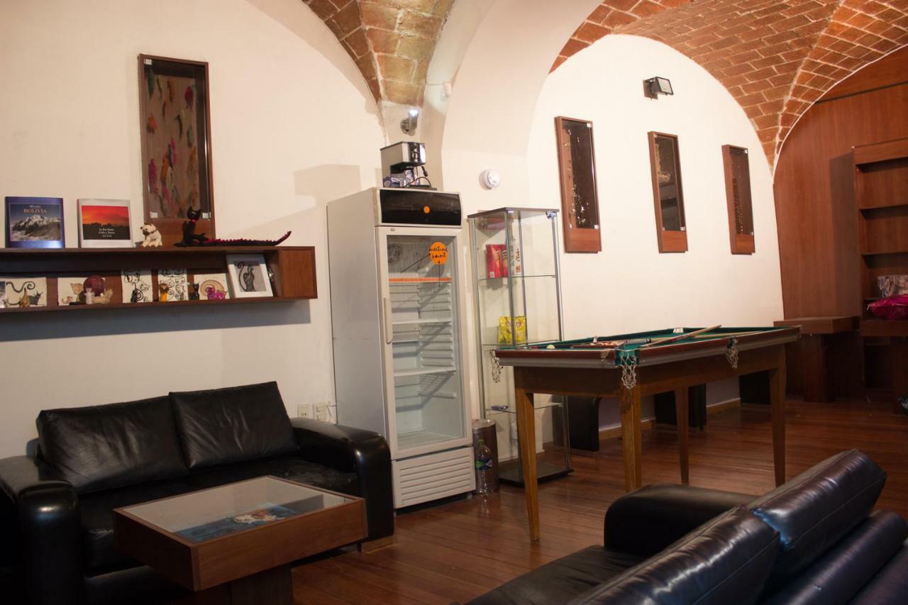 Onkel Inn La Paz Kültér fotó