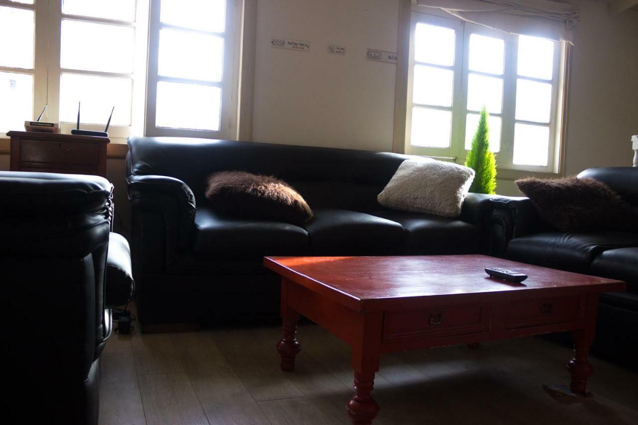 Onkel Inn La Paz Kültér fotó