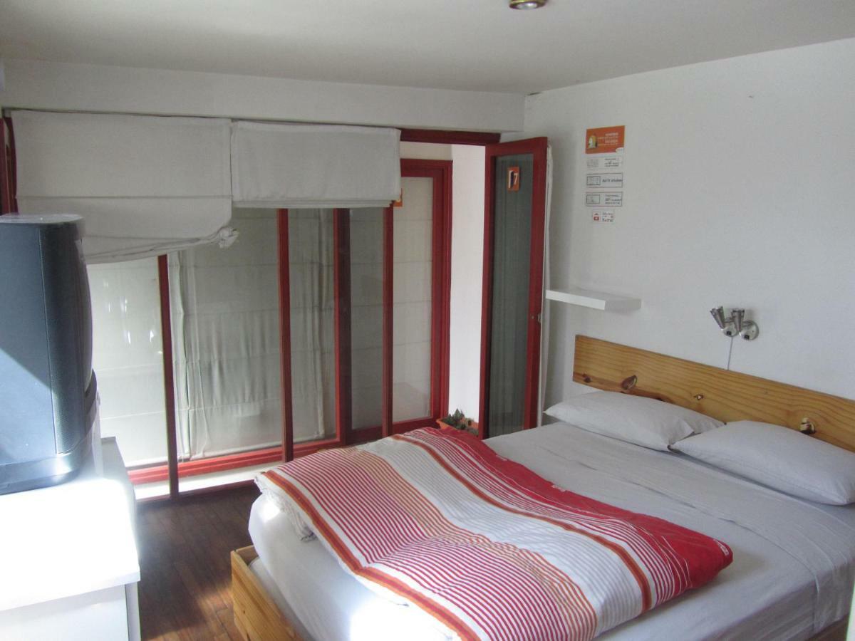 Onkel Inn La Paz Kültér fotó